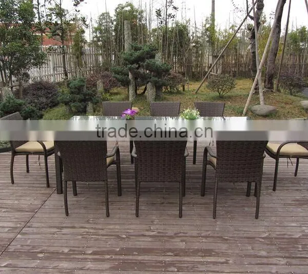 Rattan Table Bases for Glass Tops photo-5