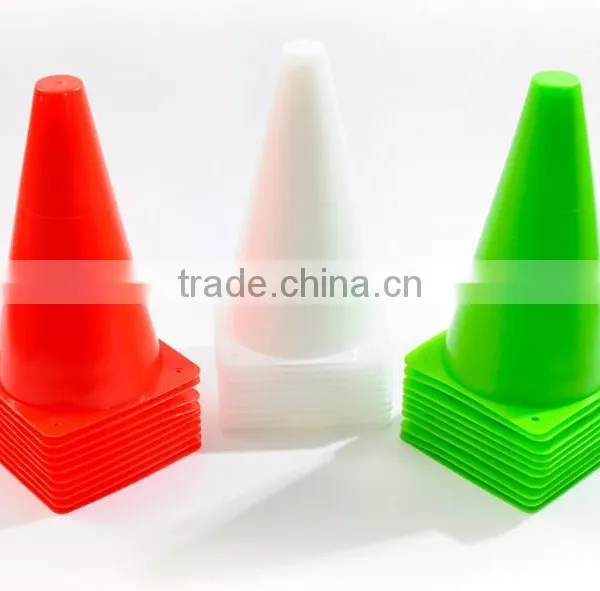 23cm Height Football Training Traffic Cones photo-5