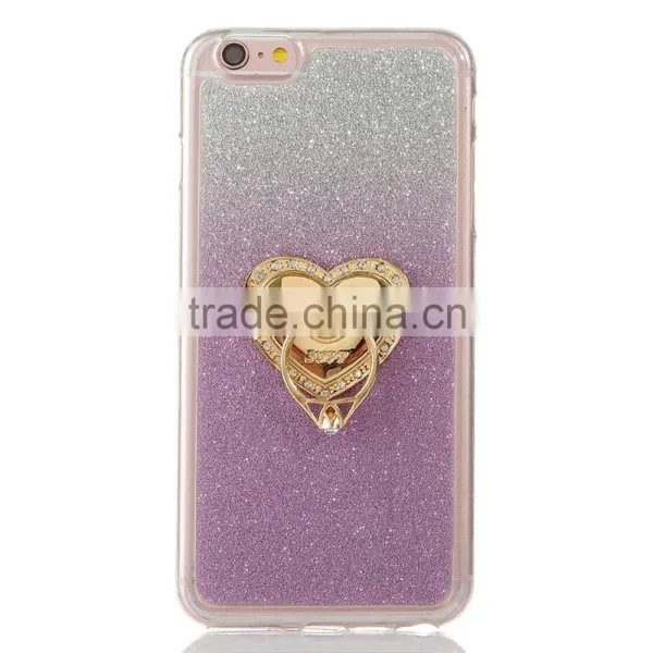 High Powerful Sticky Diamond Mobile Phone Case for IPhone 4/4s/5c/5s/6/6s Plus photo-3