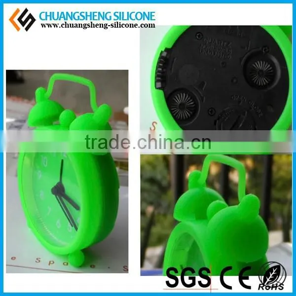 Folding Travel Alarm Clock, Mini Travel Alarm Clock, Table Clock photo-4