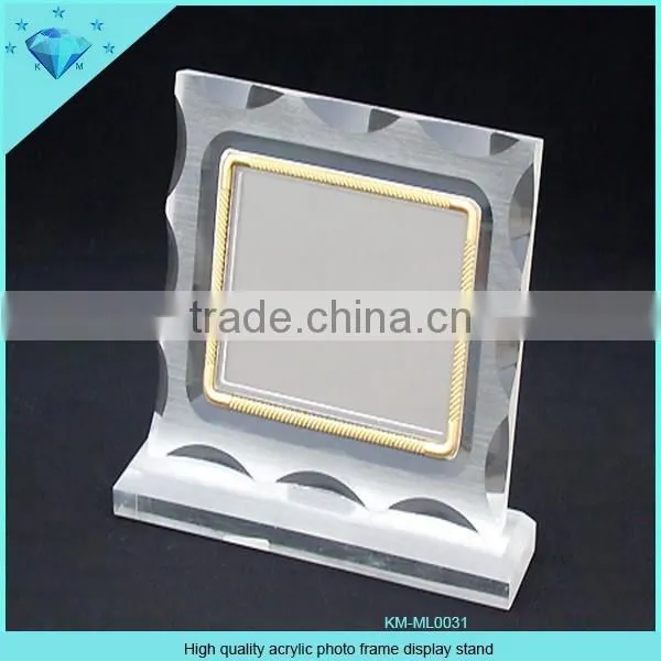Acrylic Round Corner Photo Frame photo-3