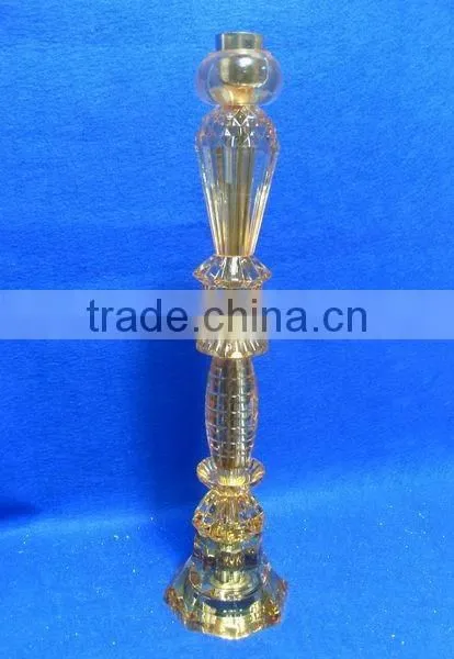 Latest Design Acrylic Led Candle Holder and Table Lamp Holder for Home Decorations photo-6