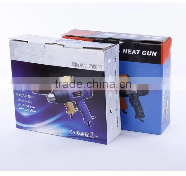 Electric Power Tool AC Heat Gun Hot Air Gun photo-6