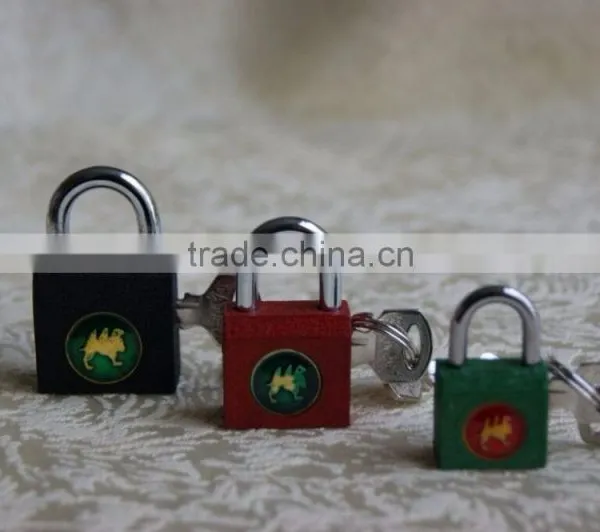 High Quality Grey Iron Padlocks photo-2