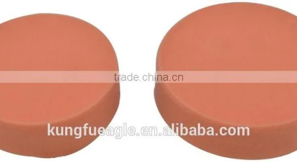 Buff Wheel Sponge Wheel Polishing Abrasive Disc With Plastic photo-2