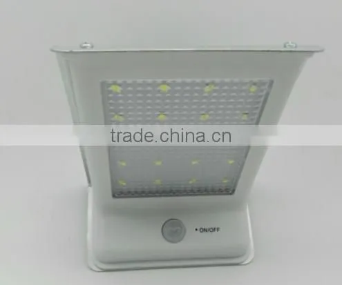 Solar LED Garden Light With Body Infrared & Light-dependent Control & Voice Control LS Eplus photo-2