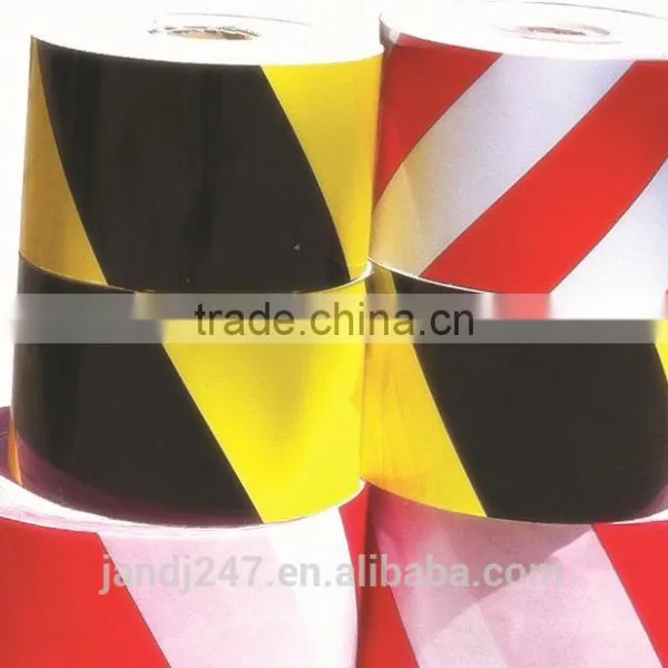 Traffic Barrier Tape/ Warning Tape photo-6