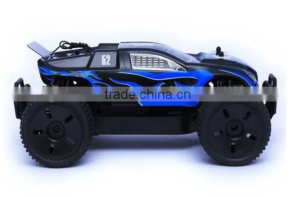High Speed Cross Country rc Car, Hot Sale Plastic Remote Control Car photo-4