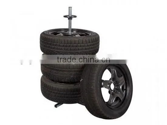 Design Promotional Warehouse Tyre Rack Storage Racks photo-2