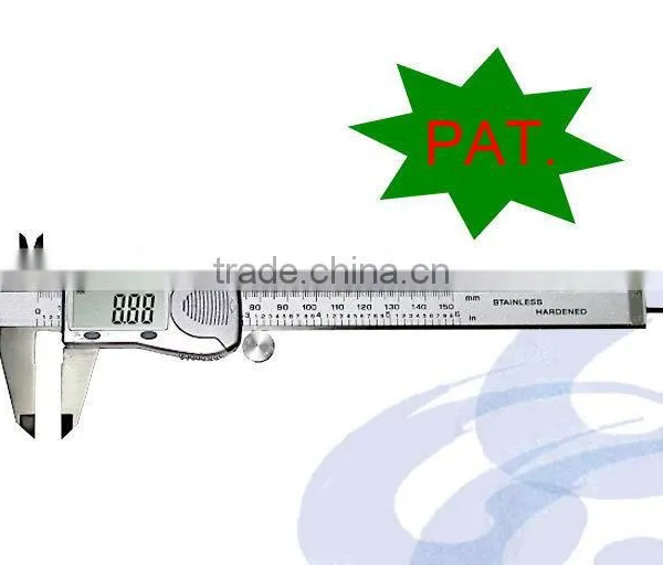 Stainless Steel Waterproof Digital Vernier Caliper Price For Measuring Tools photo-2
