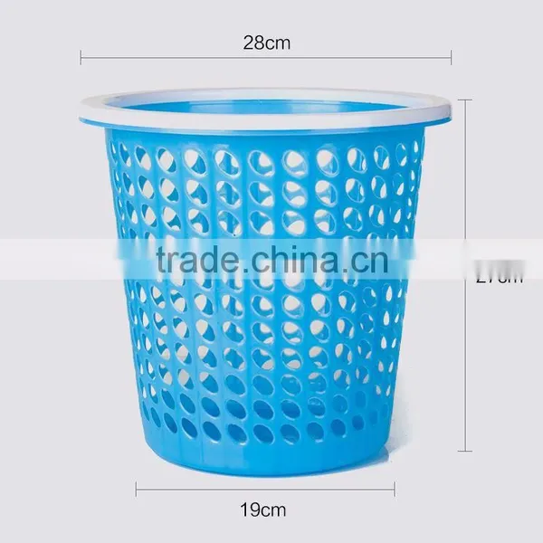 2016 CHEAPEST PLASTIC DUSTBIN/TRASHCAN photo-2