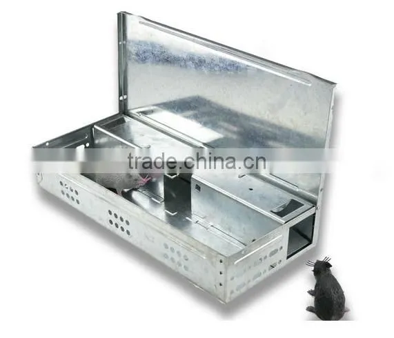 Multi Catch Rat Trap With Solid Lid SX-5017 photo-3
