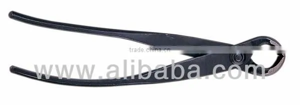 Bonsai Pruning Scissors, Made in Japan, Stainless Steel, for Professionals, Concave Cutters, Knob Cutters , Trunk Cutters photo-4