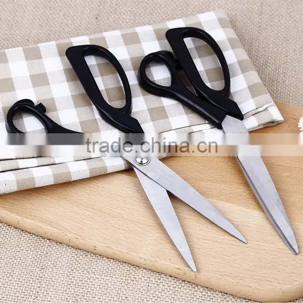 Fashional PP Handle Stainless Steel Top Quality Best Seller Tailor Scissors photo-5