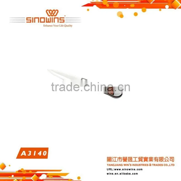 A3140 New Design Super Quality Stainless Steel Kitchen Knife Set With ABS Handle photo-6