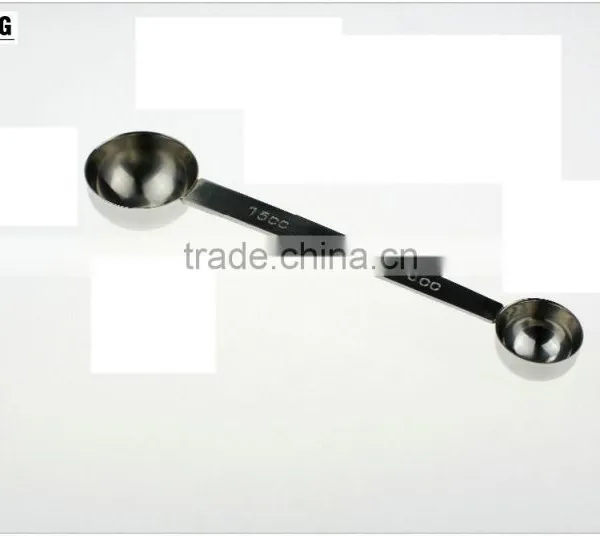 42008 Double Head Design Different Size Measuring Spoon photo-6