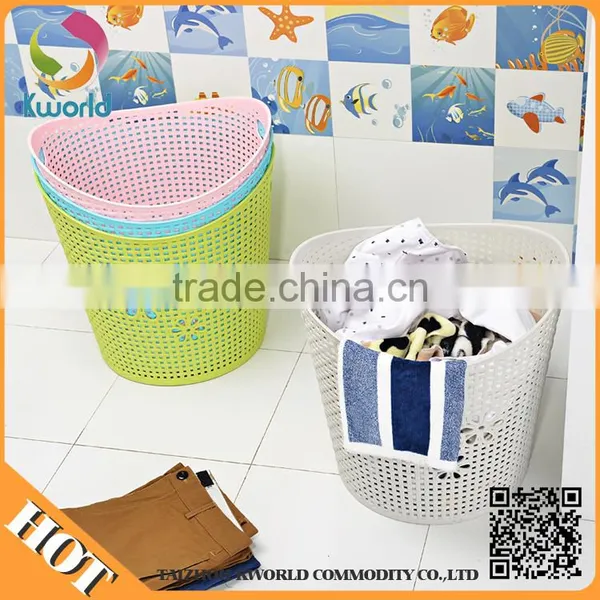 Plastic Clean Laundry Baskets photo-2