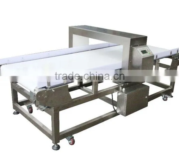 Top Sale Metal Detector Machine/food Industry Metal Detector photo-4