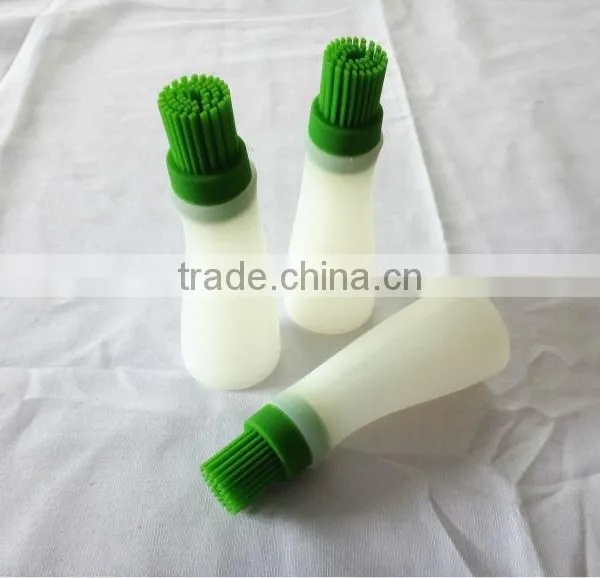 Silicone Oil Brush photo-2