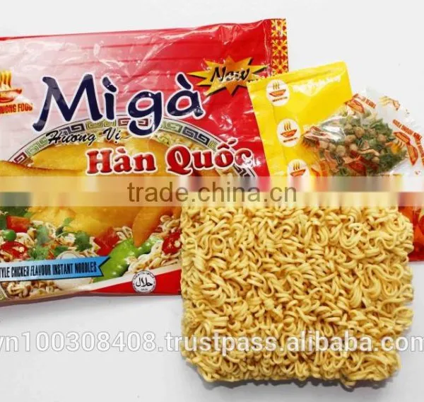 Competitive Price Instant Noodles 70gr photo-2