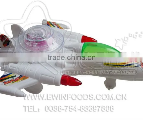 Yummy Egg Roll Cream Biscuit ,Plane Shape Toy photo-2