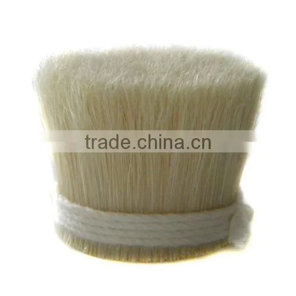 Bleached Bristle for Artist Brush photo-2