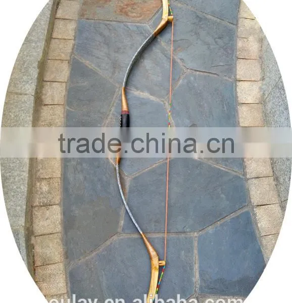 140cm 55lbs Fiberglass Epoxy Bows photo-5