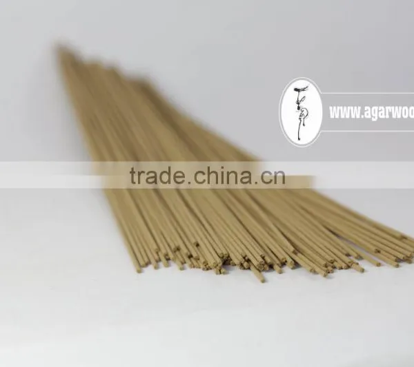 Selling in Bulk Oud or Agarwood Incense Sticks High Quality 1.8mm Diameter With Strong Smell Burning From Vietnam photo-2