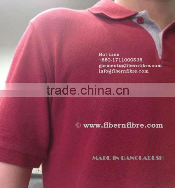 Basic and Fashionable Polo Shirts for Men, Women & Children