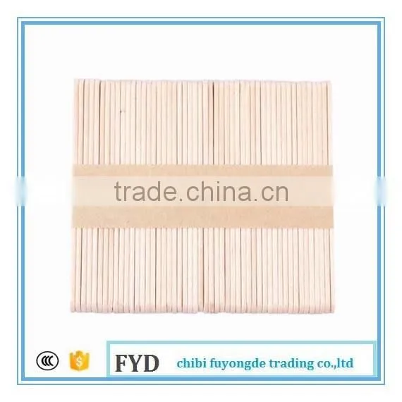 Hot Sale Bamboo/wood Ice Cream Stick