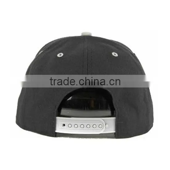 2016 Wool Acrylic Snapback Hat photo-4