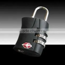 TSA 3-dial Combination Lock