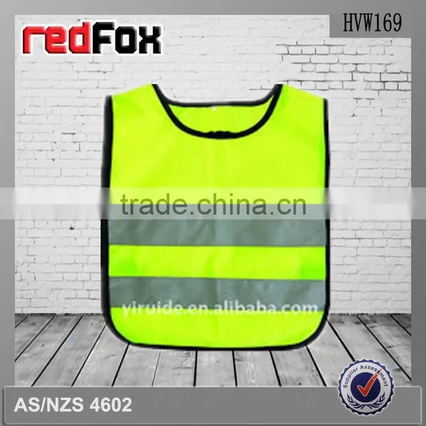 High Viz Reflective Vest Factory Price photo-4