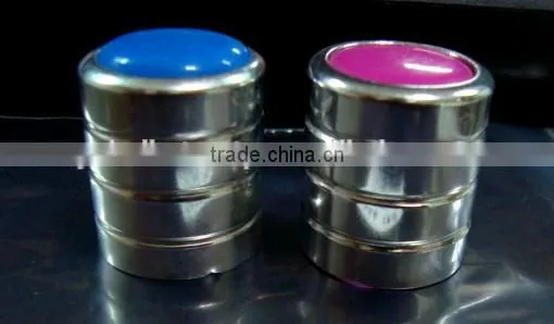 Aluminium Caps,Surlyn Caps,PP Caps From India photo-4