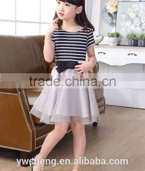 2016 Hot Selling Baby Girl New Design Summer Dress photo-2