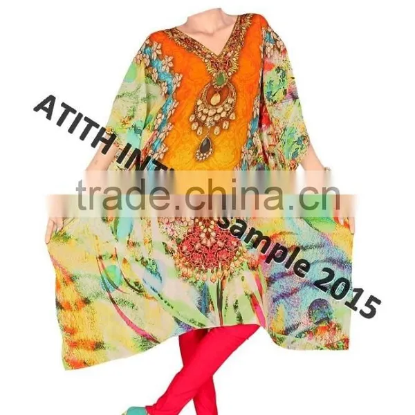 COTTON KAFTANS photo-3