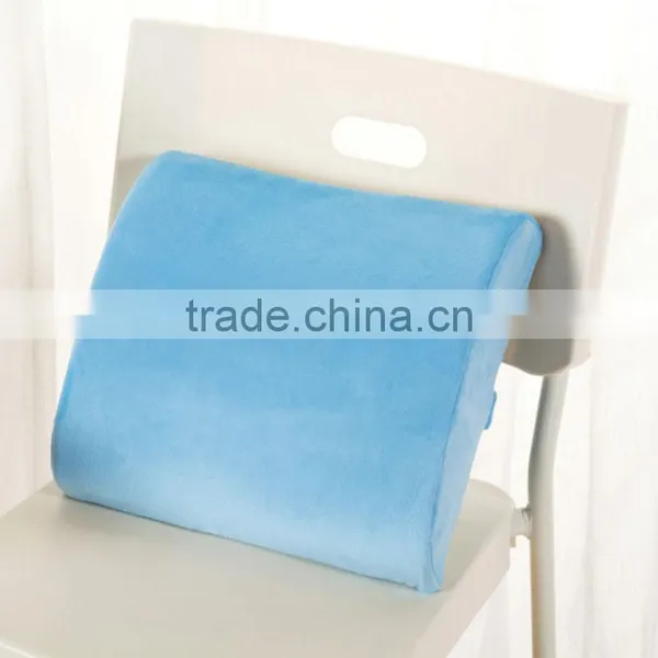 TP0042 2016 Wholesale Memory Foam Office or Home Back Support Cusion photo-2