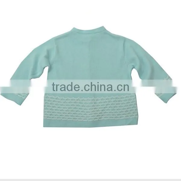 Goods for Children Clothes Children Clothing Factory Knit Sweater photo-2