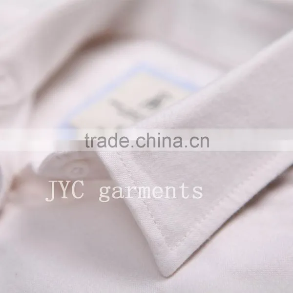 French Cuff Long Cotton Shirts for Girls photo-4