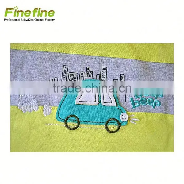 New Hot Selling Infant Soft Cotton Baby Romper photo-3
