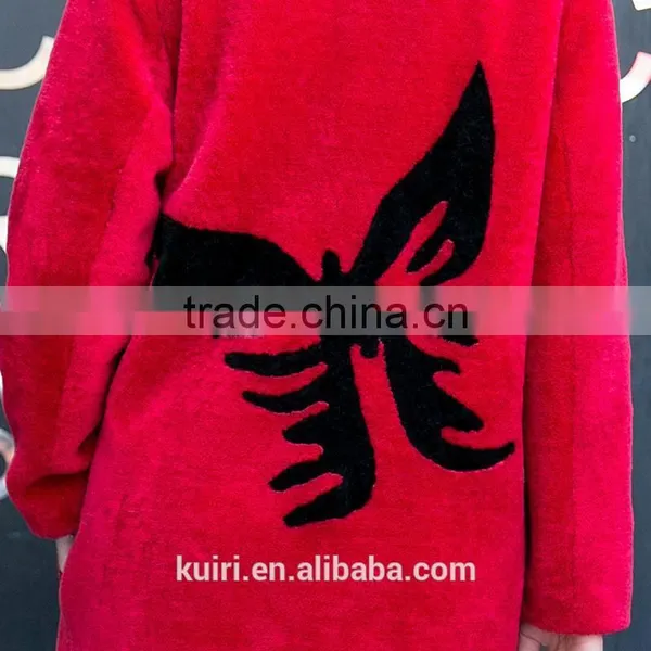 Newes White Rabbit Fur Coat New Cashmere Thick Real Rex Rabbit Fur Overcoat Winter Luxury Hooded Parkas Genuine Rabbit Fur Coats photo-6