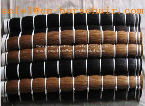 Fiddle Bow Horsehair photo-4