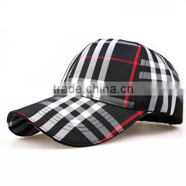 Fashion High Quality Cotton Twill Plain Metal Buckle Back Baseball Cap photo-2