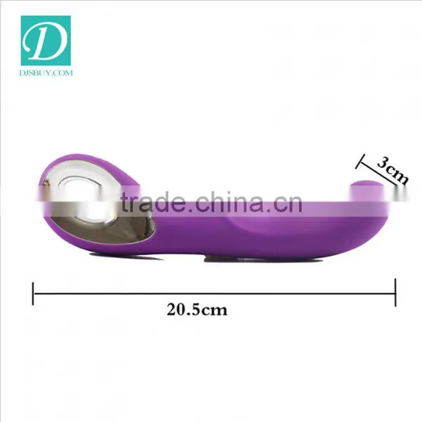 2017 China Hot Selling Rechargeable Adult Sex Toys AV Wand Vibrators photo-3