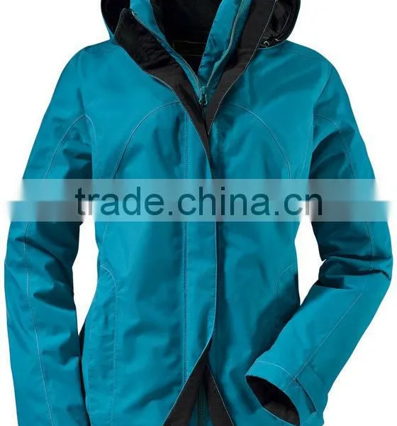 Outdoor Waterproof Winter Jacket Women photo-4