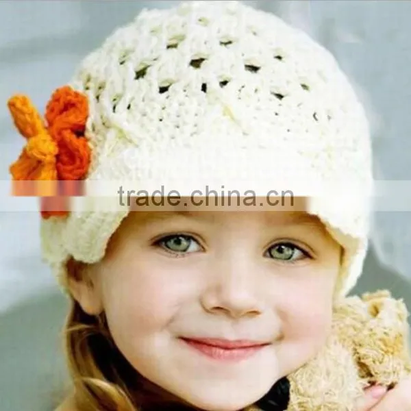 Crochet Baby Children Hats Kids Funny Hats Kids Hats photo-4