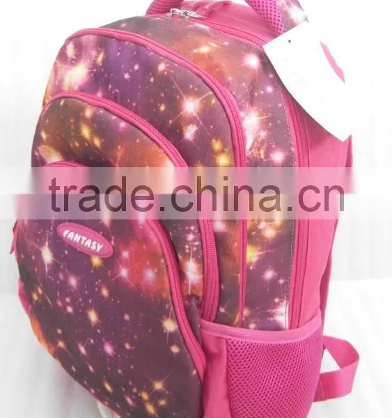 2017 Latest New Design Girls Backpack Bag photo-2