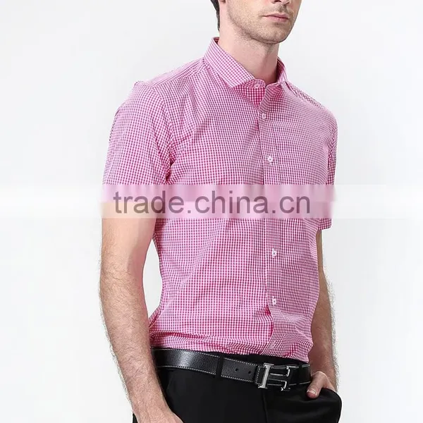 Designer Plaid Shirts for Men Fancy t Shirts for Men photo-4