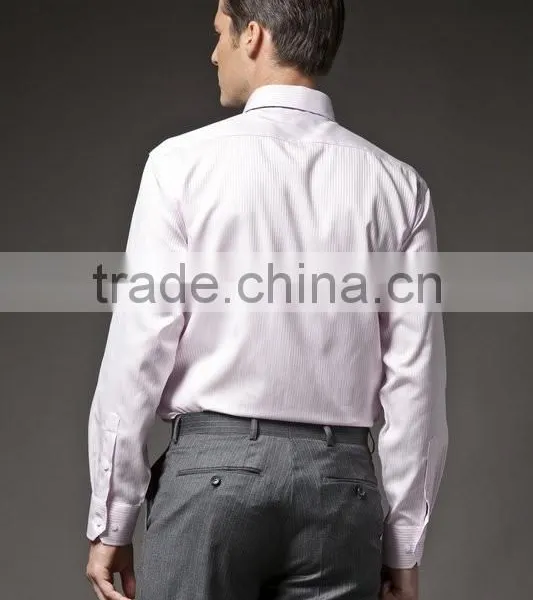2015 New Fashion Men's Dress Shirt photo-4