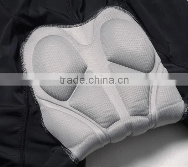 Custom Mens Coolmax Padded Cycling Shorts photo-3